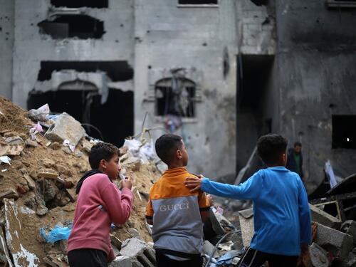 CNN: Egipatski plan za Gazu isključuje Hamas, odbacuje raseljavanje