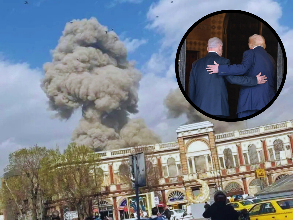 CNN: Izrael i SAD koordinirali udare na Iran