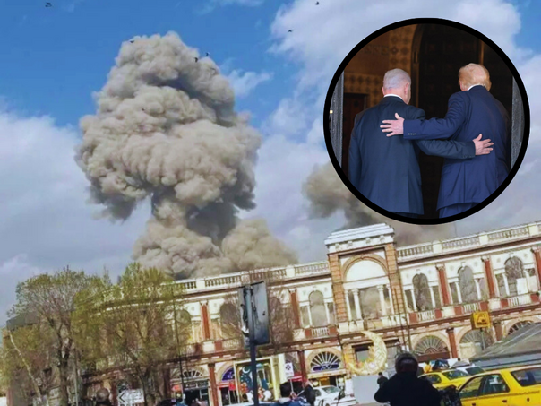 CNN: Izrael i SAD koordinirali udare na Iran