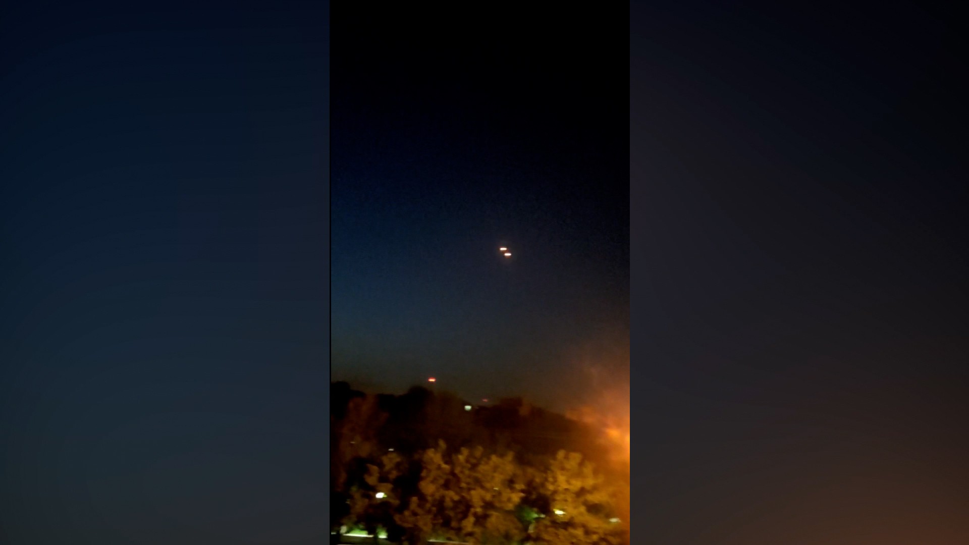 CNN: Izrael izveo napad unutar Irana