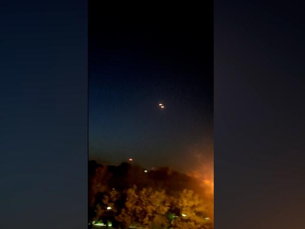 CNN: Izrael izveo napad unutar Irana