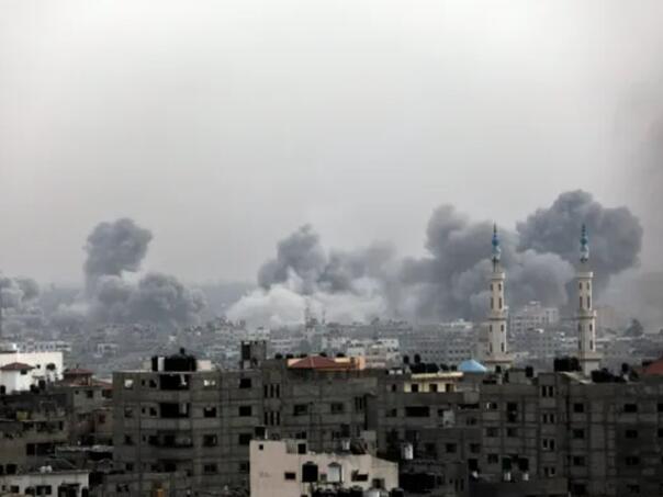 CNN: Izraelska vojska ušla oko tri kilometra unutar Gaze