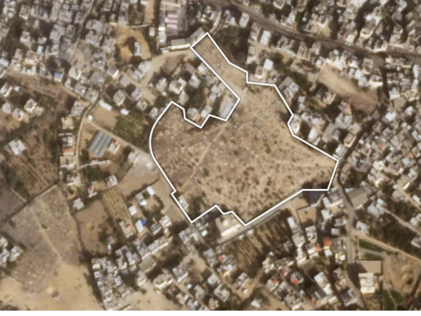 CNN: Najmanje 16 groblja u Gazi oskrnavile su izraelske snage, otkrivaju satelitski snimci