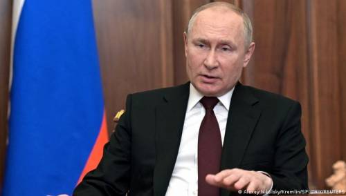 CNN: Putin provodi pokolj u Ukrajini