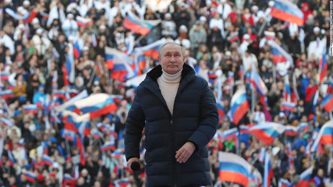 CNN: Putin radi iste greške koje su presudile Hitleru