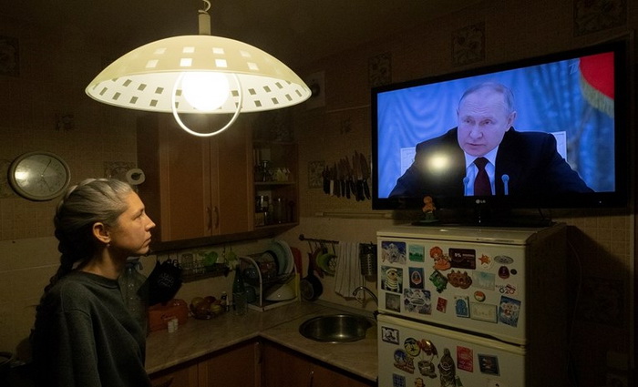 CNN: Putinovo upozorenje ruskim "izdajicama" znak je da stvari ne idu po planu