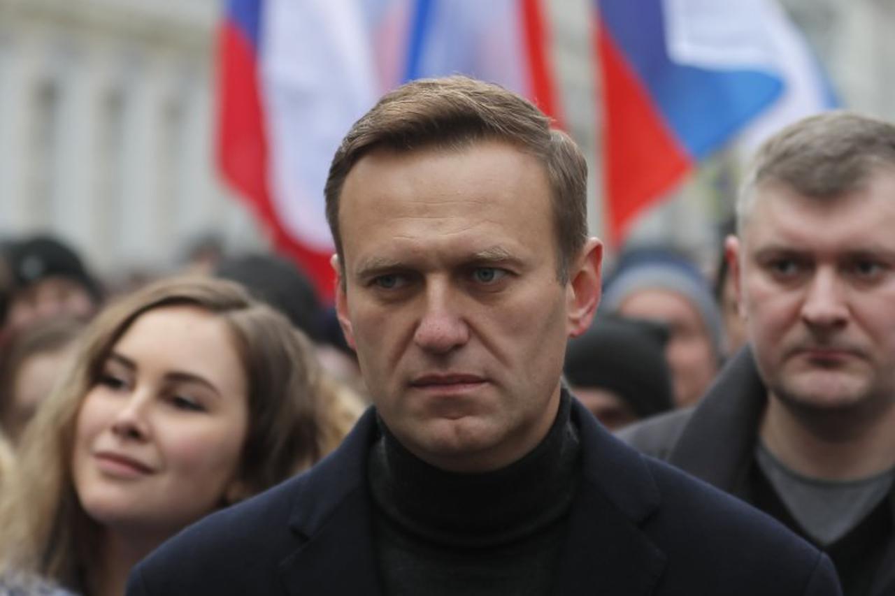 CNN: Ruski opozicioni lider Aleksej Navaljni nestao iz zatvora