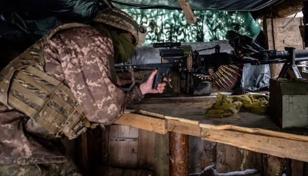 CNN s prvih linija odbrane Ukrajine: Napad je neminovan