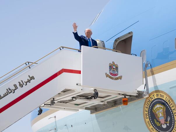 CNN saznaje: Trumpova administracija tražila avion od Katara, nije riječ o 'daru'