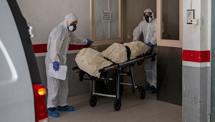 CNN: Svijet je žrtvovao starce da bi spasio bolnice