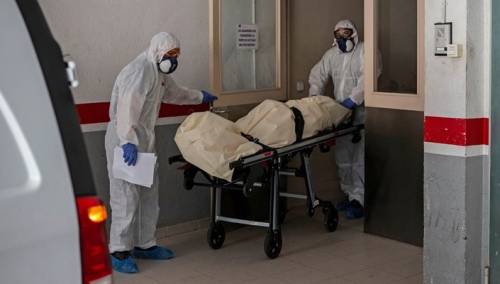 CNN: Svijet je žrtvovao starce da bi spasio bolnice