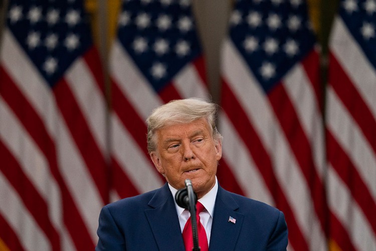 CNN: Trump najavio kandidaturu za izbore 2024.