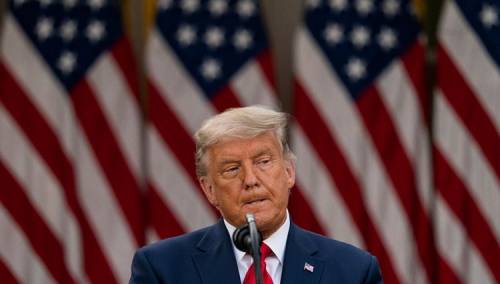 CNN: Trump najavio kandidaturu za izbore 2024.