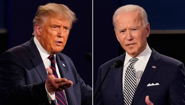 CNN: Trump ne dozvoljava Bidenu da prima poruke i čestitke