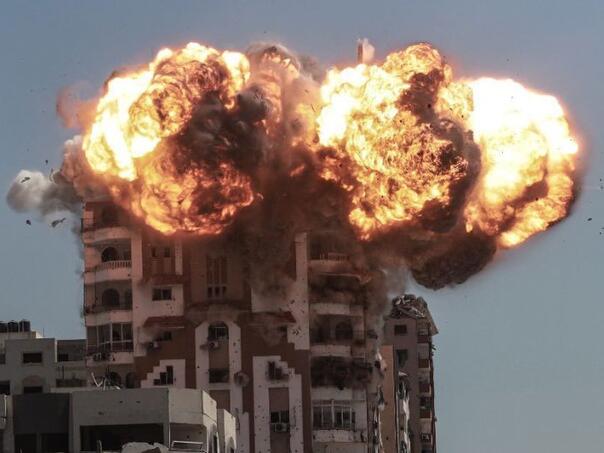 CNN tvrdi da izraelska vojska sve dublje ulazi u grad Gazu