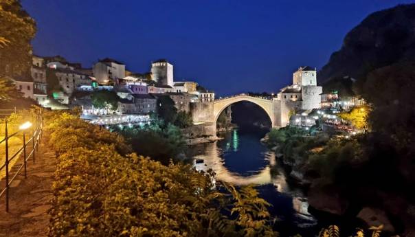 CNN uvrstio Mostar u najljepše gradove Evrope