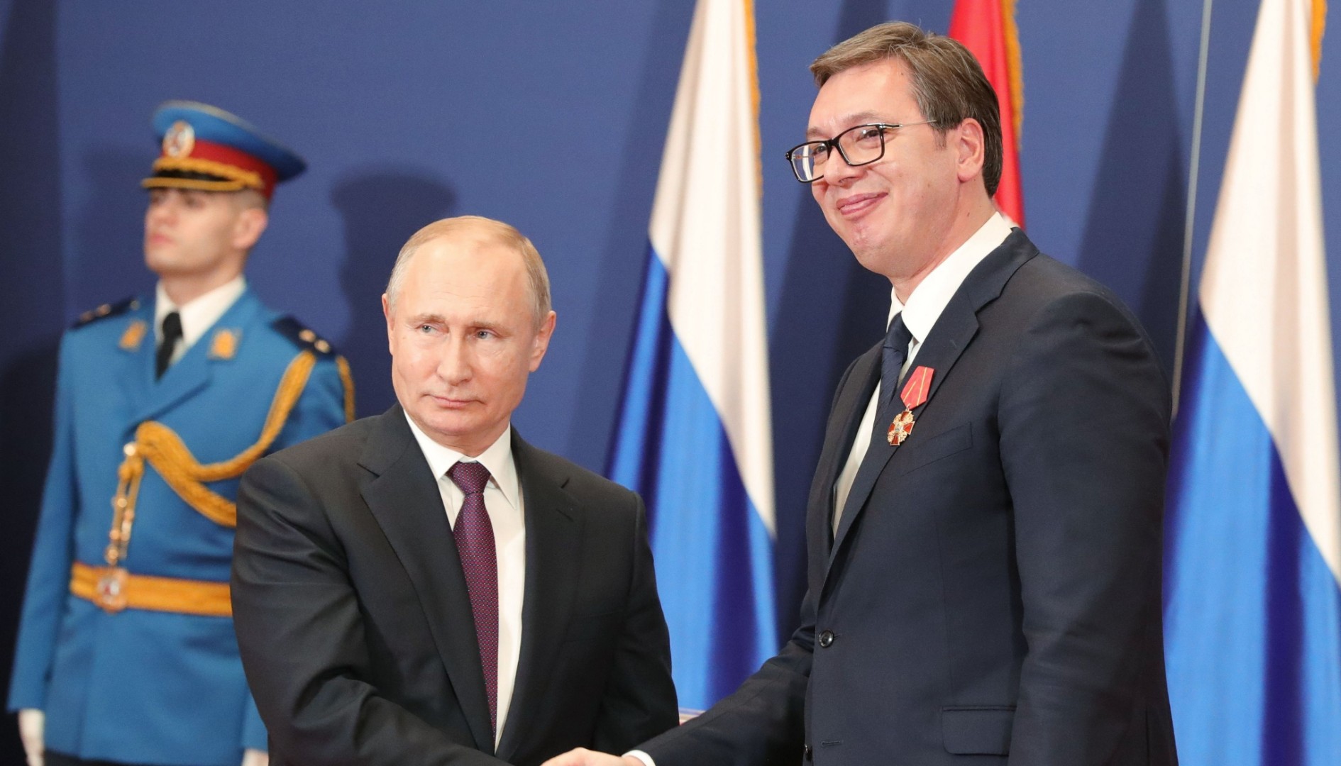 CNN: Vučićev dogovor s Putinom stvorio je velike probleme Evropi
