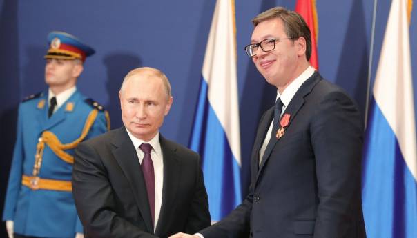 CNN: Vučićev dogovor s Putinom stvorio je velike probleme Evropi