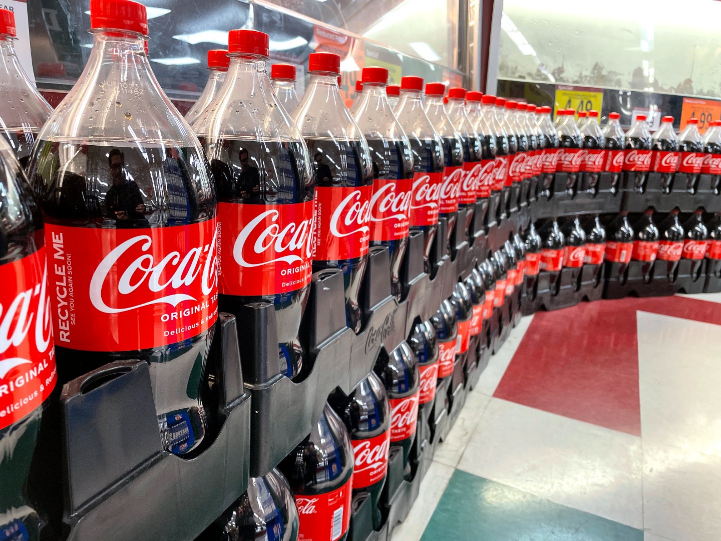 Coca-cola Hrvatska potvrdila slučaj trovanja, kažu da je izoliran slučaj