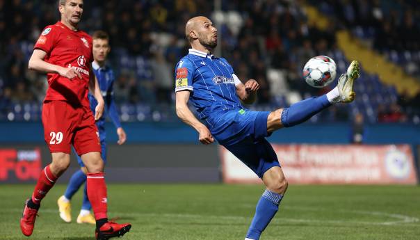 Cocalić se oglasio nakon incidenta: ‘Sudija je psovkama vrijeđao mene…’