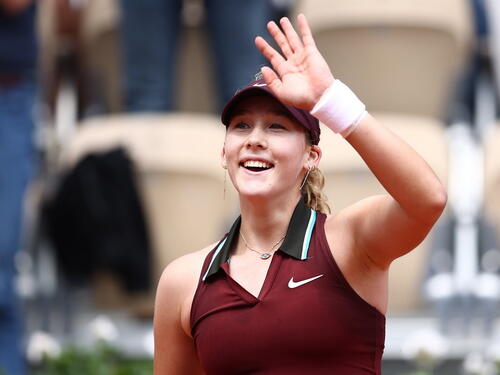 Coco Gauff i Mirra Andreeva u četvrtfinalu Roland Garrosa