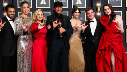 'CODA' najbolji film, Chastain i Smith najbolji glumci