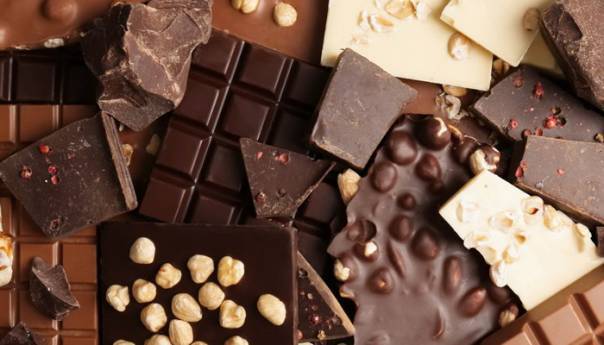Čokoladni proizvodi za zdravstvene radnike u francuskim bolnicama