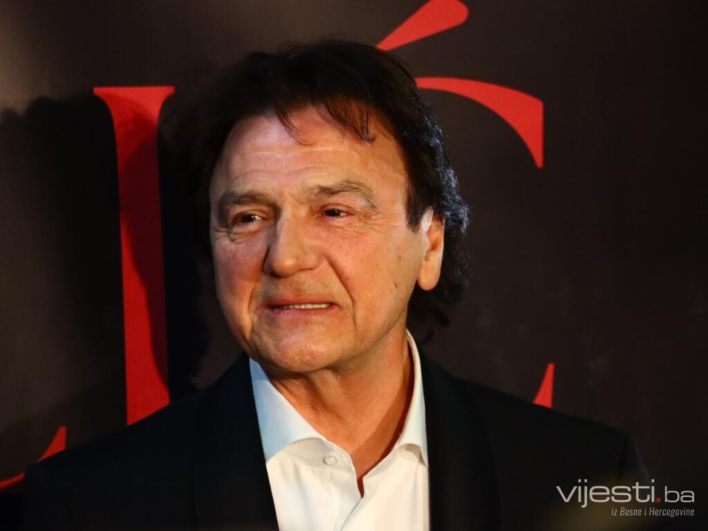 Čola najavio spektakl u Sarajevu: Nadam se da ću izdržati