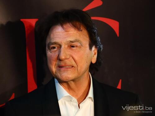 Čola najavio spektakl u Sarajevu: Nadam se da ću izdržati