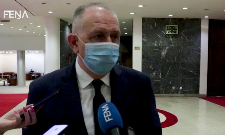 Čolak: Postoji mogućnost da sutra okončamo rad po proračunu