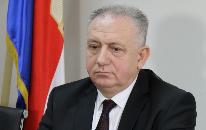 Čolak: Prijedlog DF građanski i dominacija brojnijeg naroda