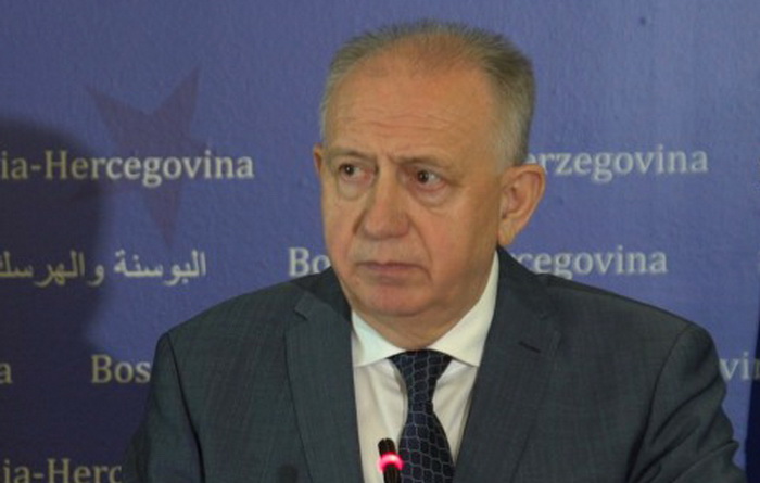 Čolak: Tri grupe pitanja važne u izmjeni Izbornog zakona