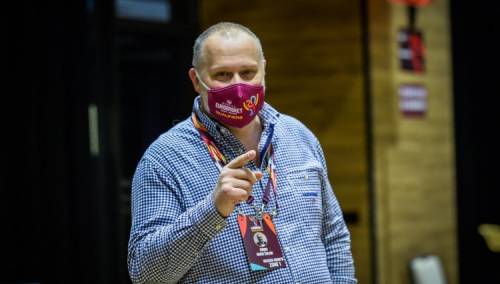 Čolan: Uspjesi seniorskih reprezentacija su kruna dvogodišnjeg rada