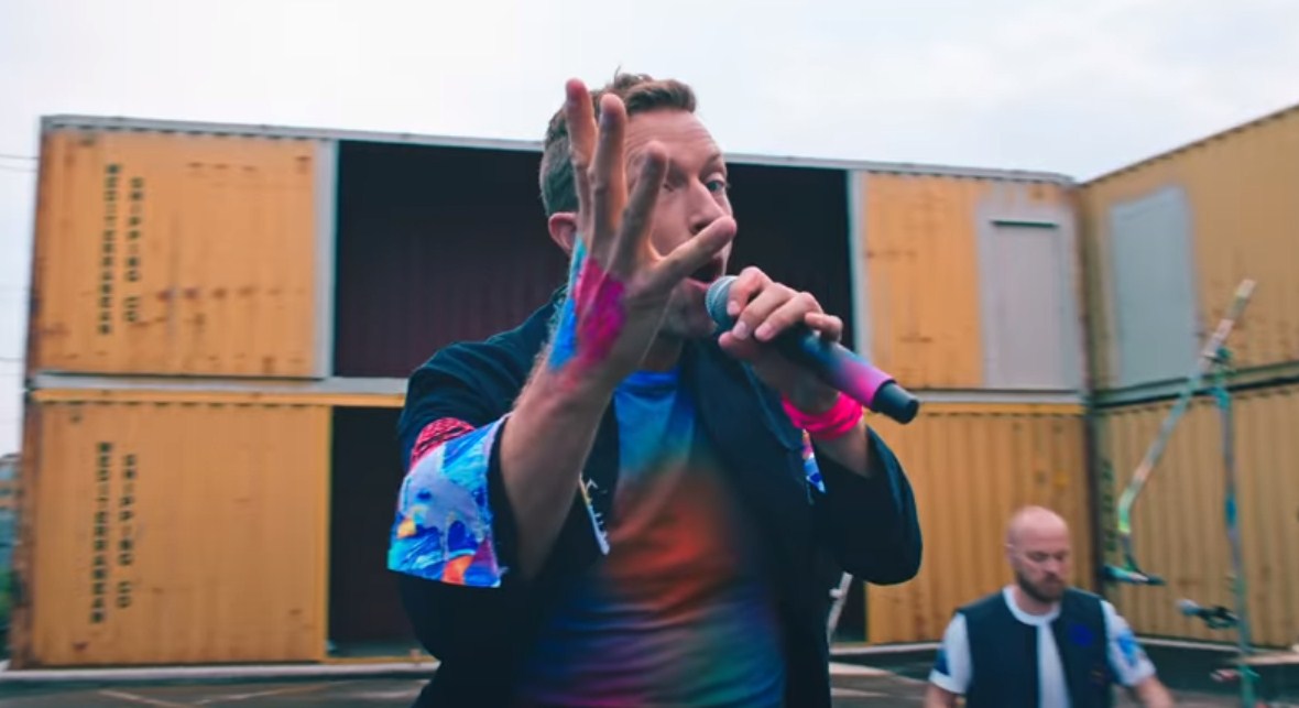 Coldplay lansirao novu pjesmu – u svemir