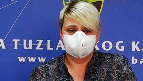 Čolić: Situacija sa zarazom u TK postaje mnogo ozbiljna