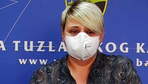 Čolić: Situacija sa zarazom u TK postaje mnogo ozbiljna
