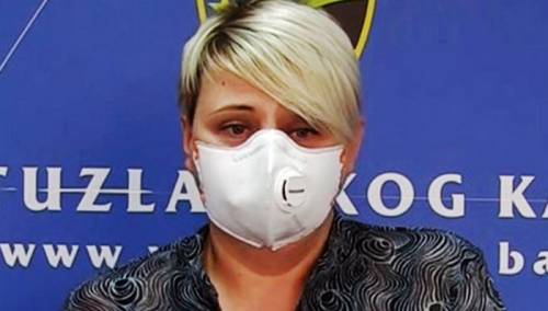 Čolić: U TK trenutno na koronavirus pozitivno 68 osoba