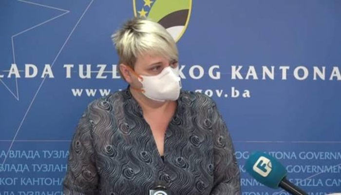 Čolić: Zahvaljujući mjerama, TK već 20 dana bez zaraženih