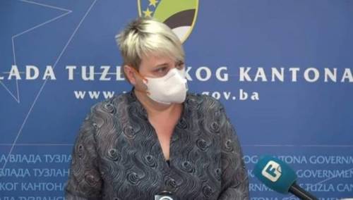 Čolić: Zahvaljujući mjerama, TK već 20 dana bez zaraženih