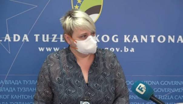 Čolić: Zahvaljujući mjerama, TK već 20 dana bez zaraženih