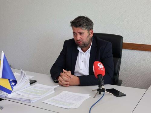 Čolo: Budžet BPK Goražde za šest mjeseci ostvaren 42 posto