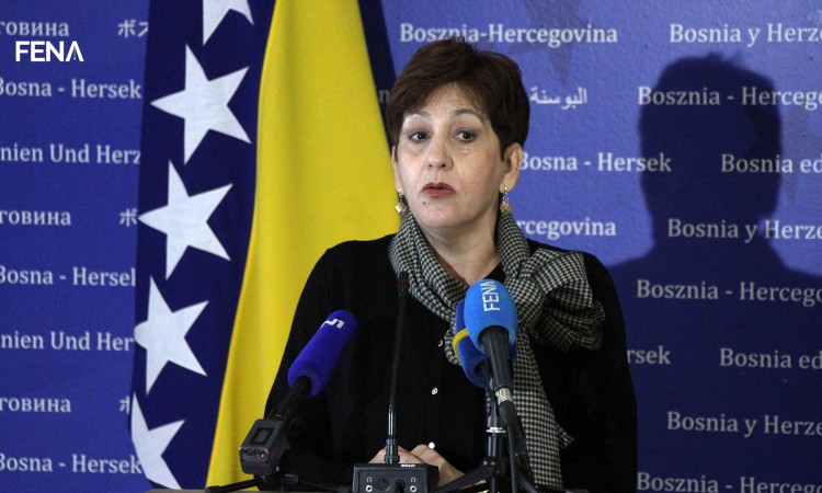 Čolo očekuje da će parlament BiH sutra imati kvorum za rad i odlučivanje