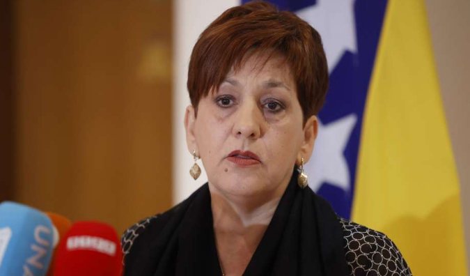 Čolo: Odluka Suda o CIK-u razotkrila ciljeve SNSD-a i HDZ-a