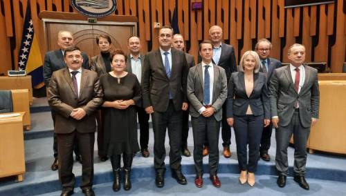 Colomina: NATO pridaje veliku pažnju BiH i ovom regionu