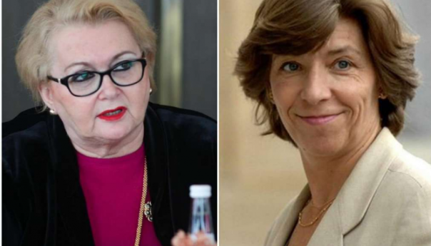 Colonna: Možete računati na podršku Francuske i Evropske unije