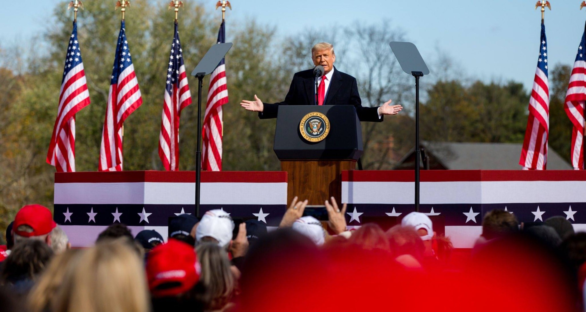 Colorado zabranio Trumpu izlazak na izbore naredne godine