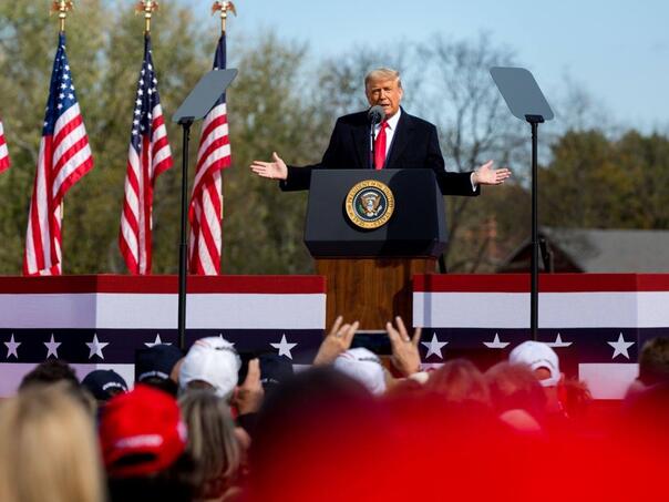Colorado zabranio Trumpu izlazak na izbore naredne godine