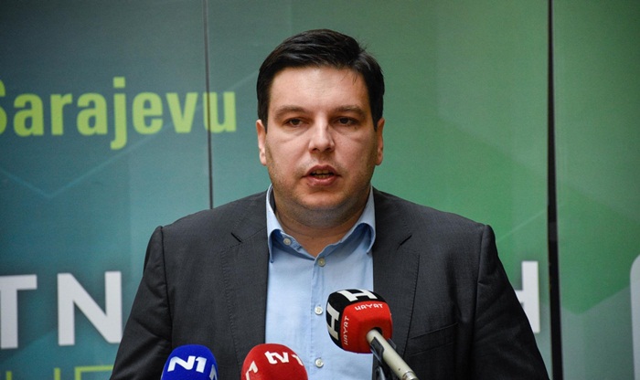 Čolpa: Komšić preko Begića sada optužuje i SAD da radi za Čovića