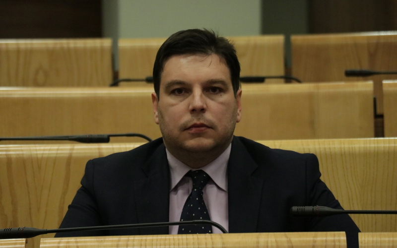 Čolpa: Rezanje sredstava za političke stranke velika pobjeda GS