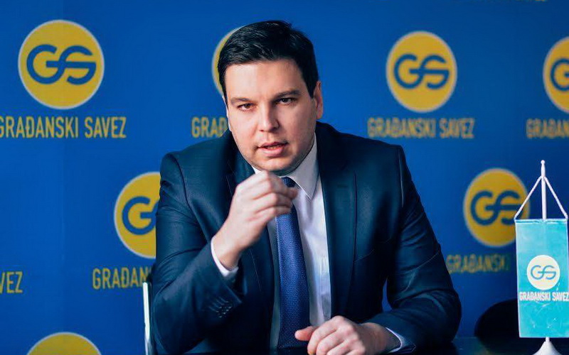 Čolpa: Uvesti recipročne mjere za putnike iz Hrvatske